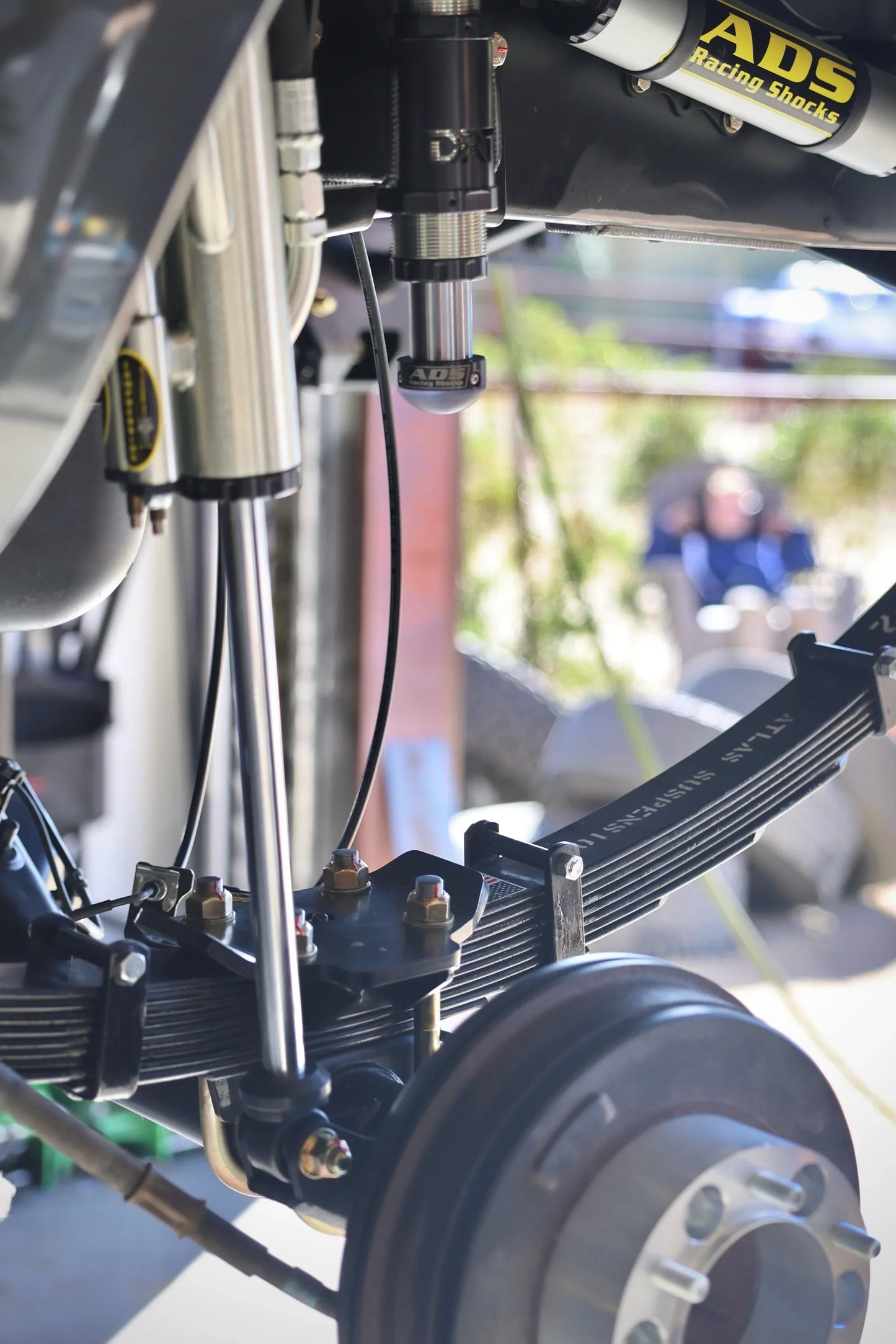 DRT Fabrication Bolt on Bump Stop for Tacoma (2005-2023)