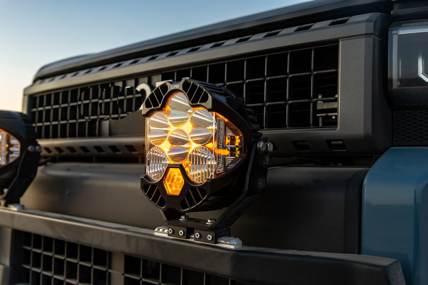 Nytop Accessory Rail Mount