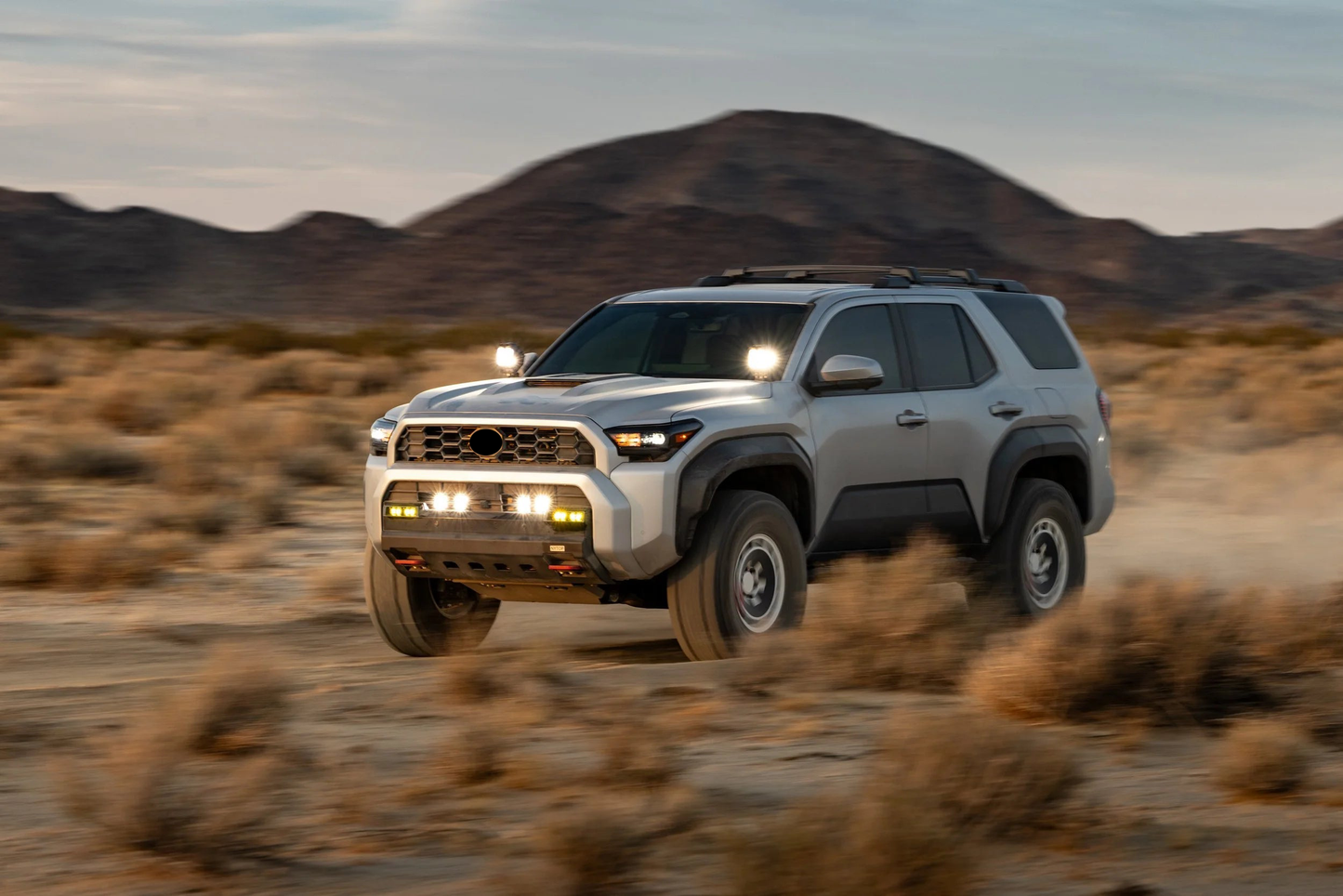 Nytop Skid Plate Assembly for 4Runner (2025+)