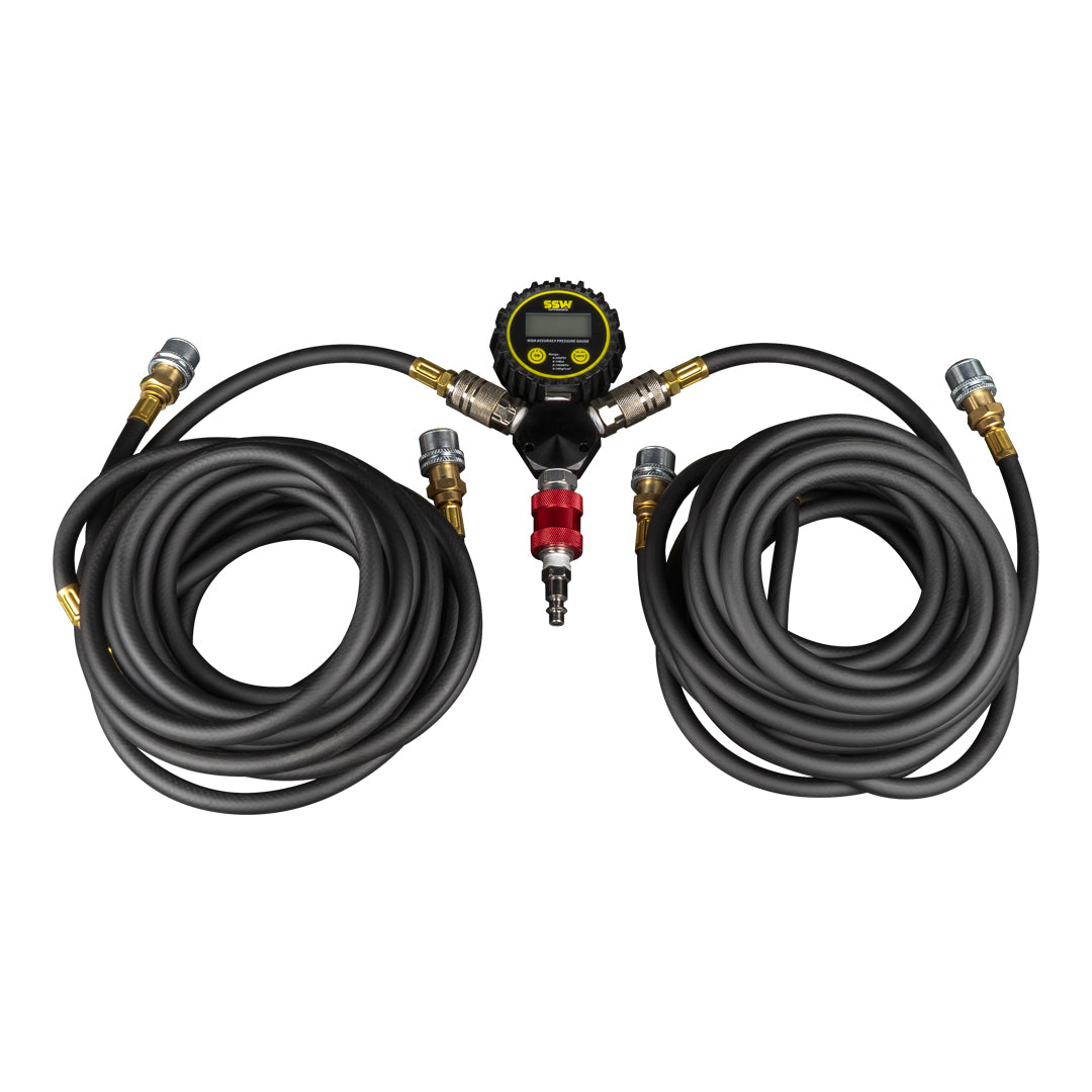 SSW Offroad® Digital Quad Hose Kit