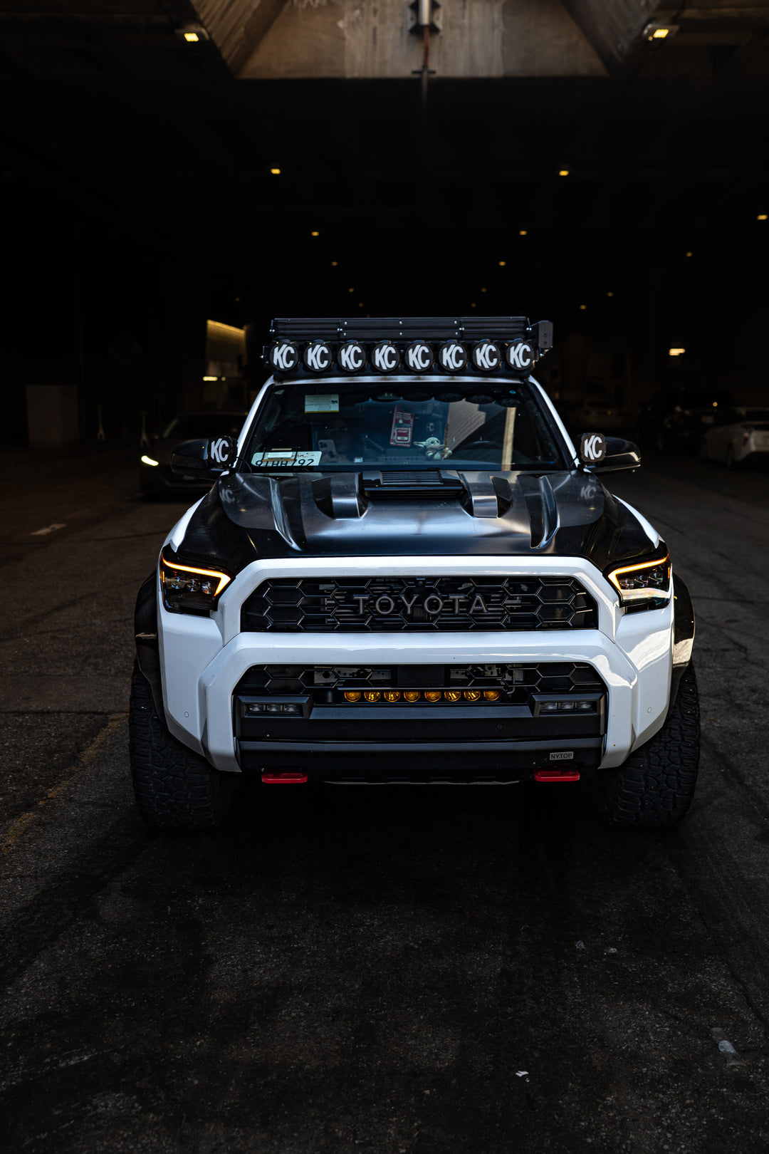 6th Gen 4Runner Parts & Accessories (2025+)