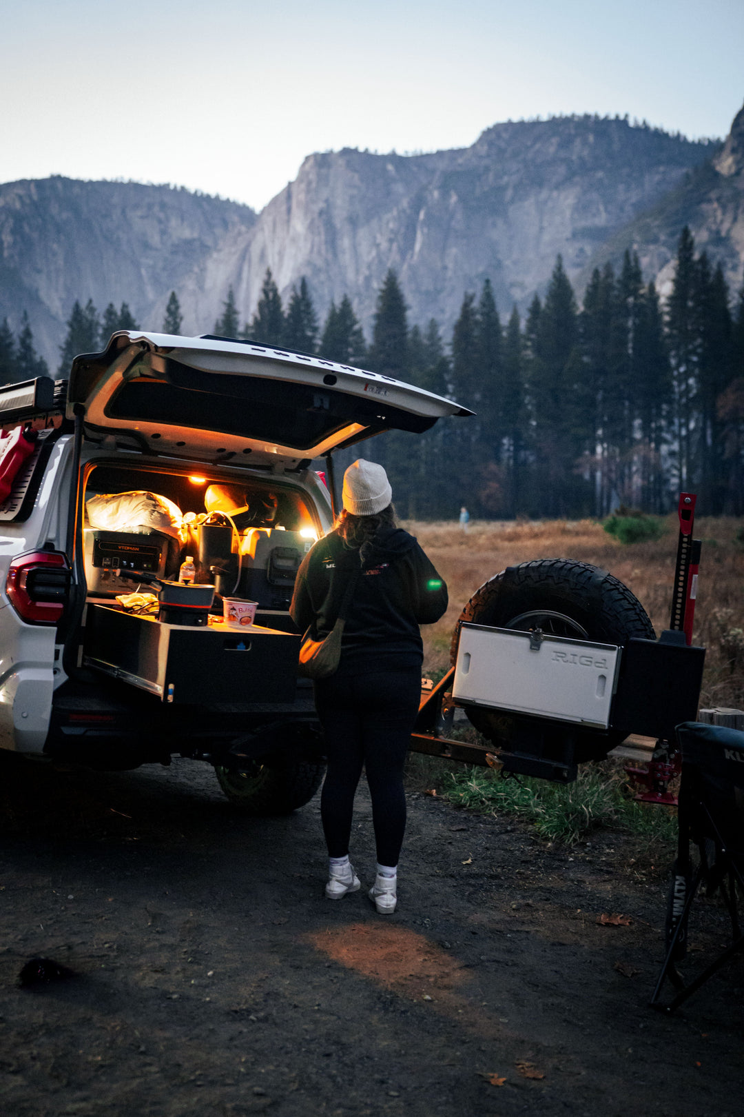 Overland