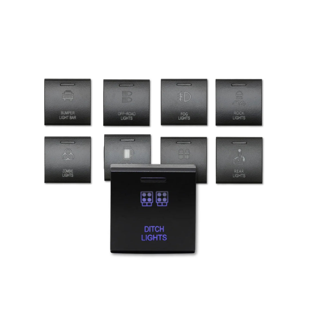 OEM Style Switches