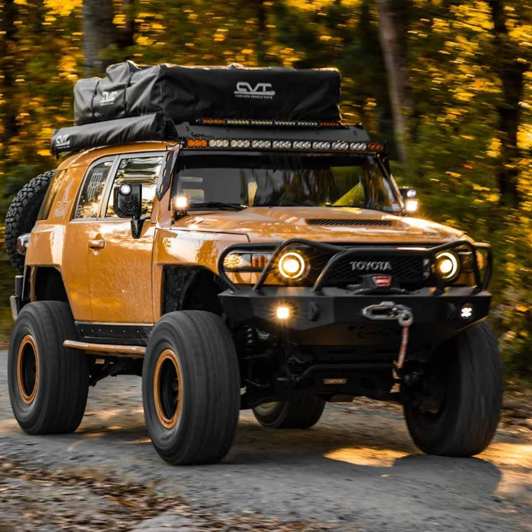 FJ Cruiser Parts
