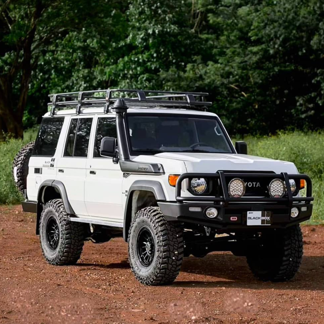 1999 Toyota Land Cruiser parts and accessories