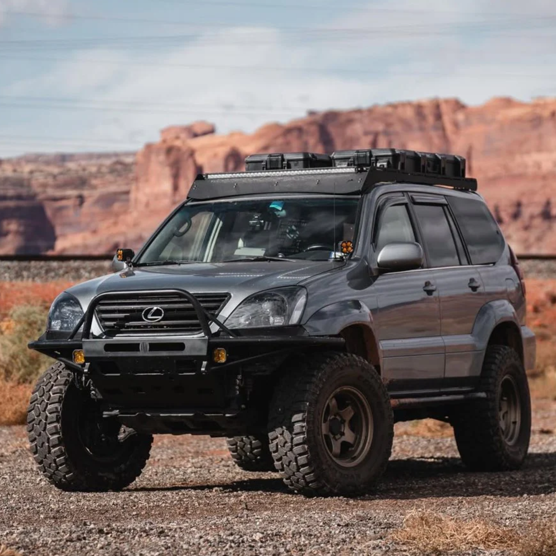 Lexus GX470 Parts