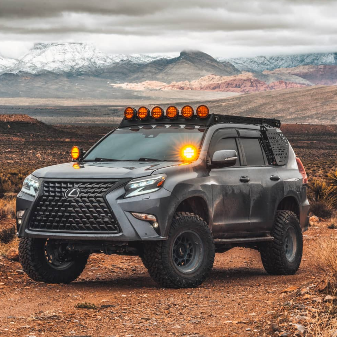 2015 Lexus GX460 parts and accessories