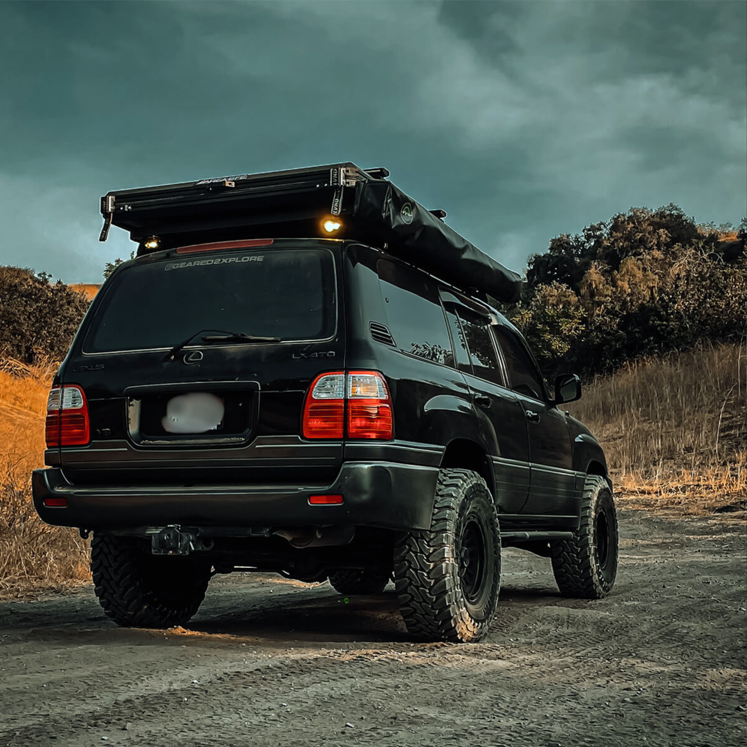 2005 Lexus LX470 parts and accessories