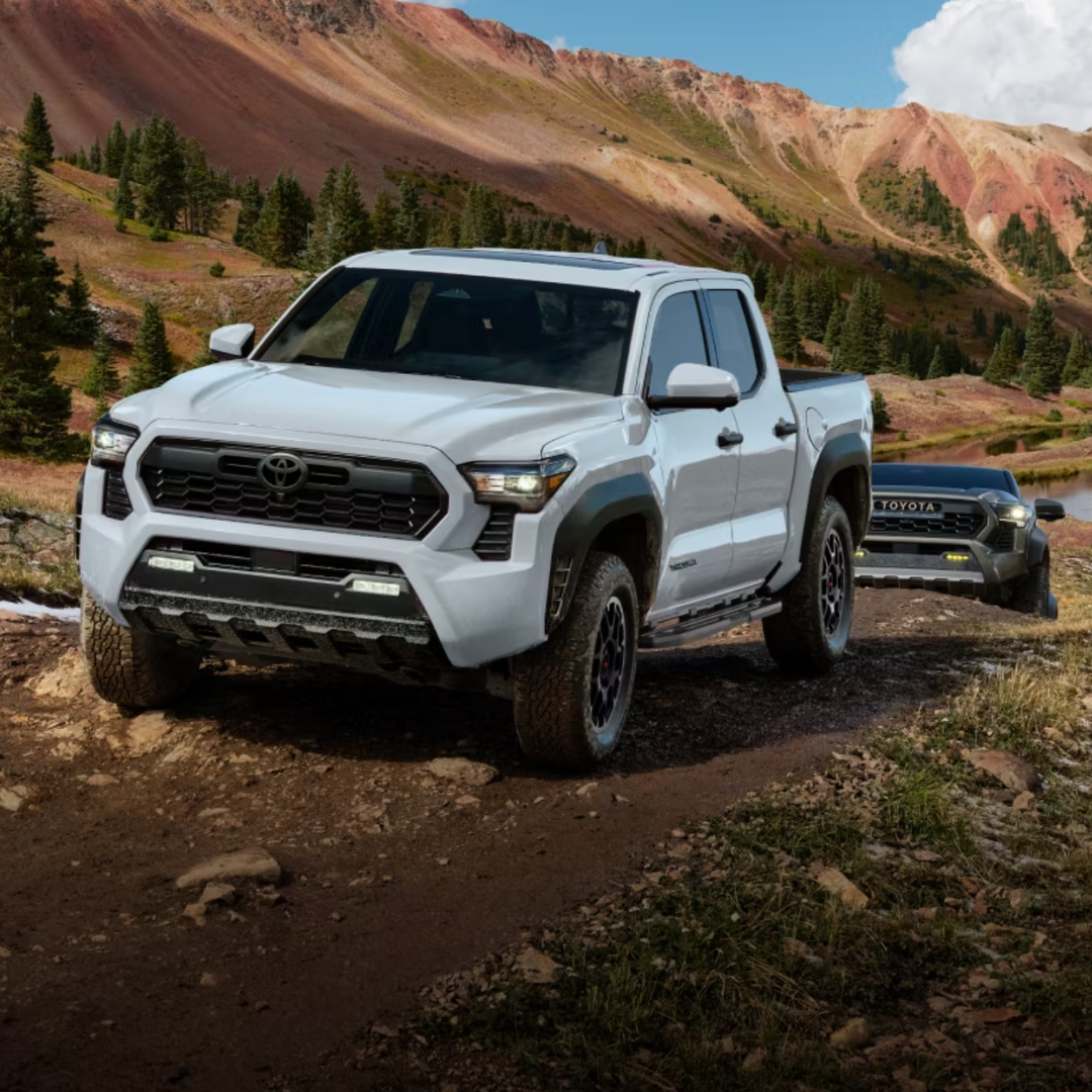 1996 Toyota Tacoma parts and accessories