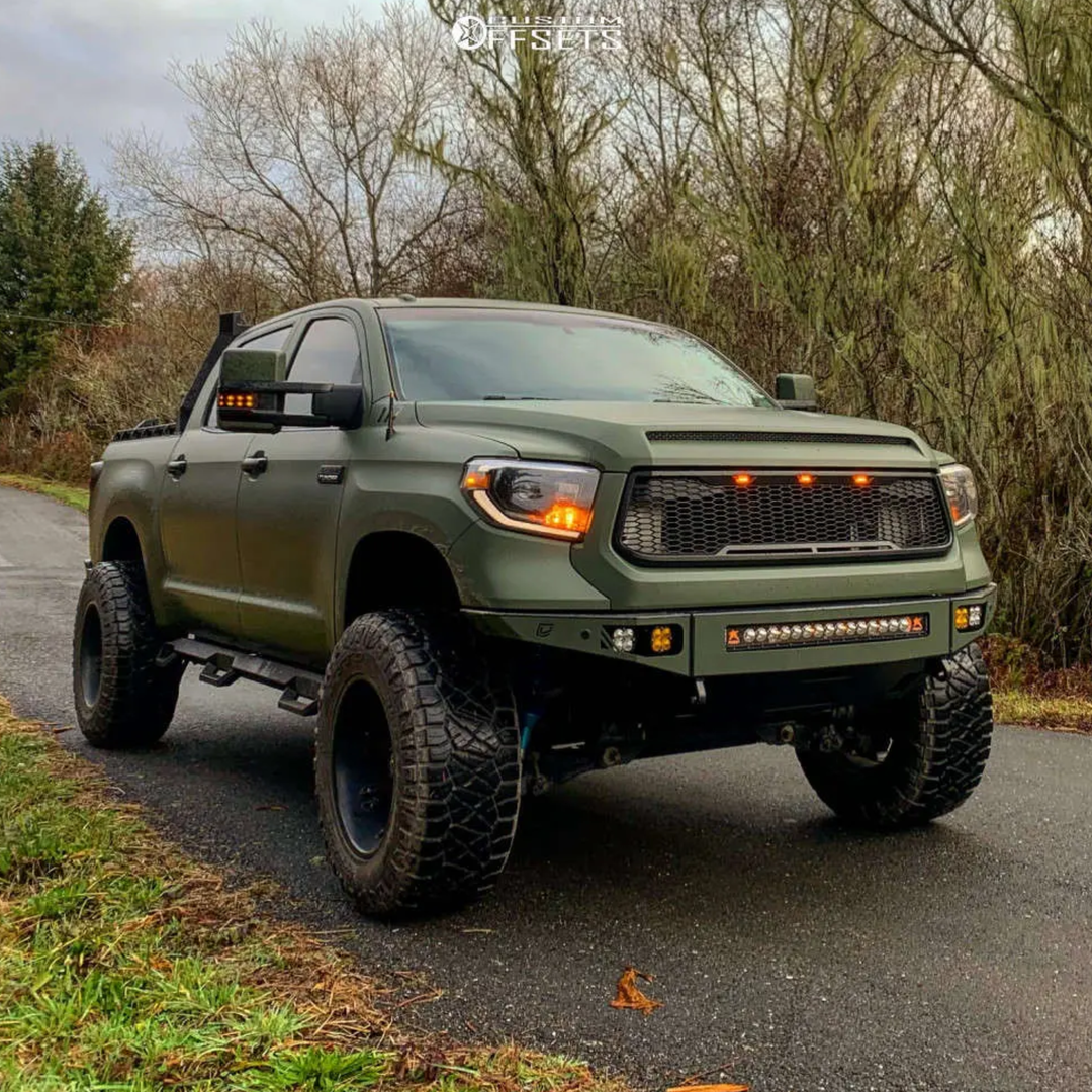 Tundra Parts