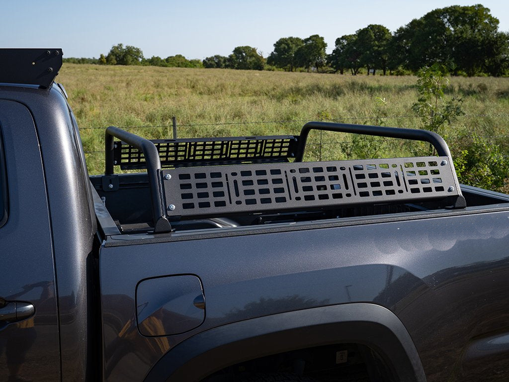Cali Raised LED Overland Bed Bars For Tacoma (2005-2023)