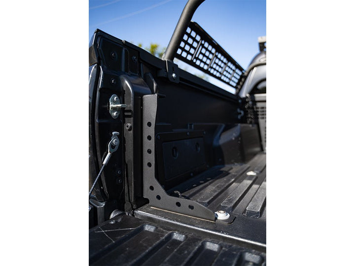 Cali Raised LED Bed Channel Supports and Stiffeners Tacoma (2016-2023)