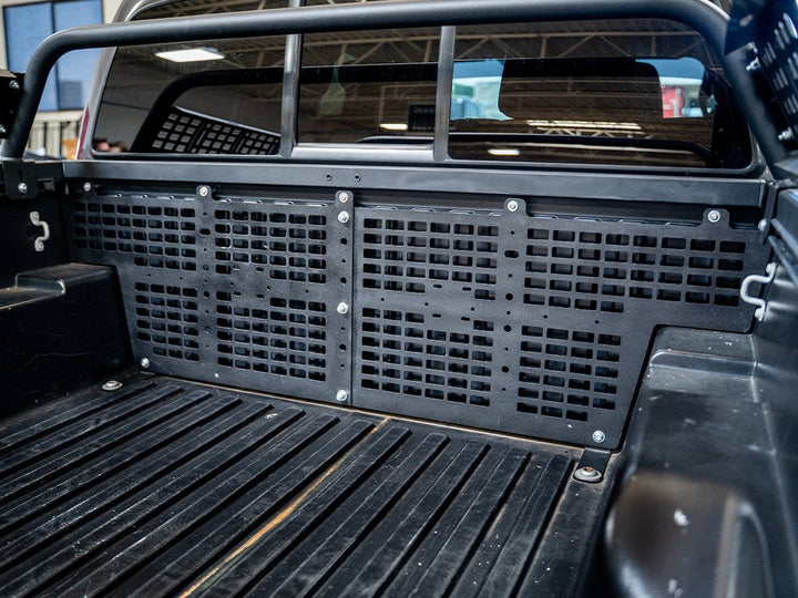 Cali Raised LED Front Bed MOLLE System for Tacoma (2005-2023)