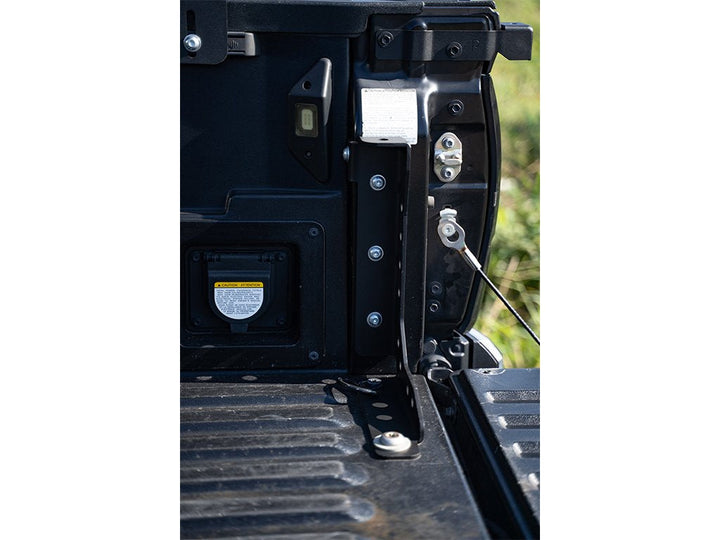 Cali Raised LED Bed Channel Supports and Stiffeners Tacoma (2016-2023)