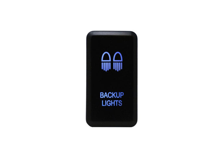 Cali Raised LED Tall Style Toyota OEM Style "BACKUP LIGHTS" Switch