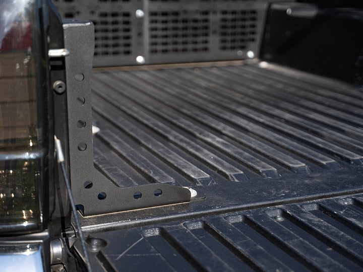 Cali Raised LED Bed Channel Supports and Stiffeners Tacoma (2016-2023)