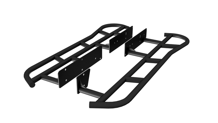 2010-2023 Lexus GX460 Flat Sliders