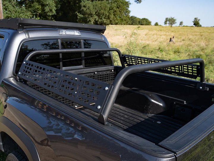 Cali Raised LED Overland Bed Bars For Tacoma (2005-2023)