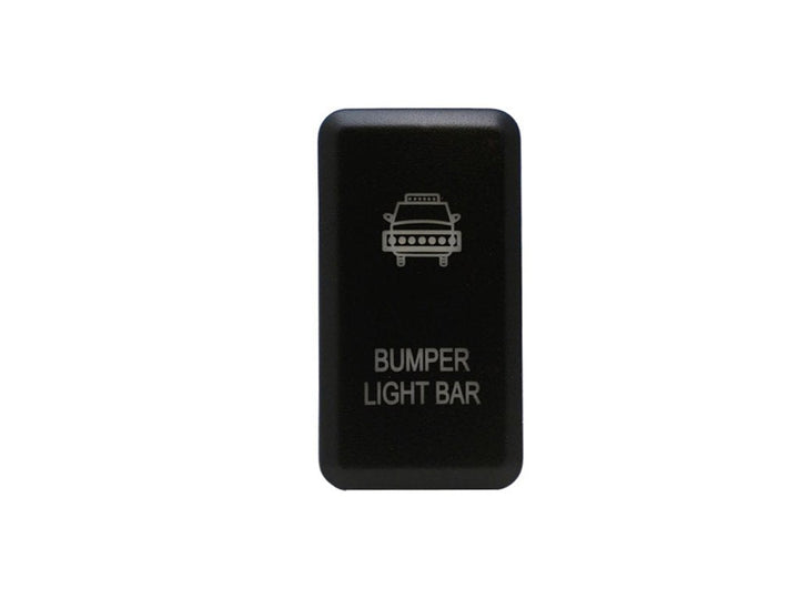 Cali Raised LED Tall Style Toyota OEM Style "BUMPER LIGHT BAR" Switch