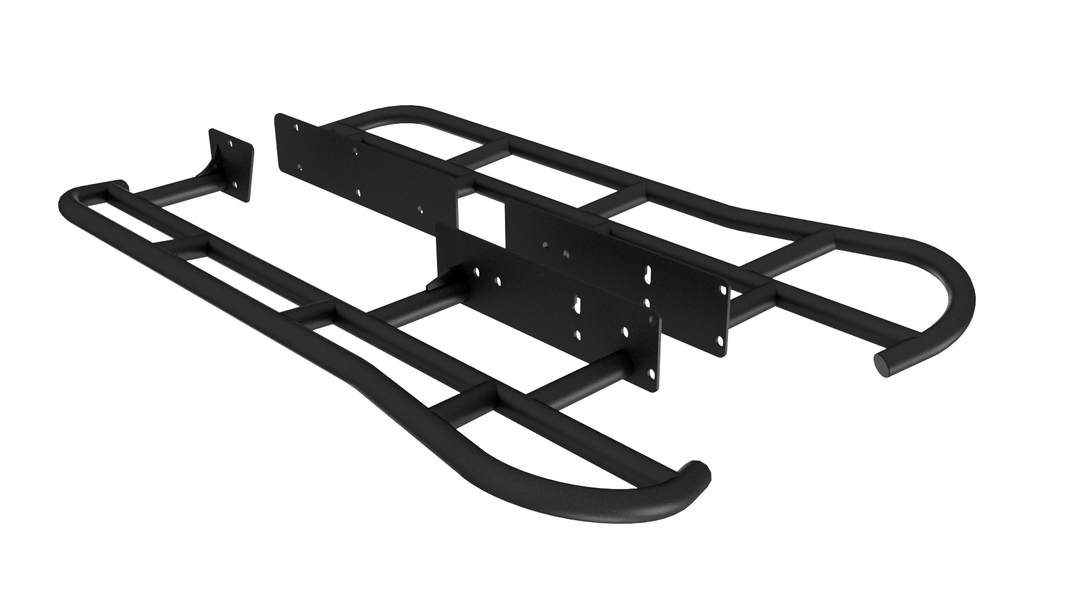 2010-2023 Lexus GX460 Angled Sliders
