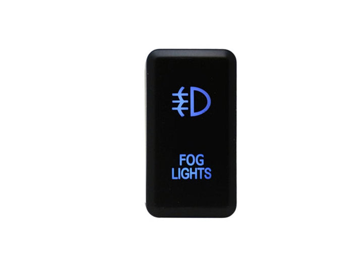 Cali Raised LED Tall Style Toyota OEM Style "FOG LIGHTS" Switch
