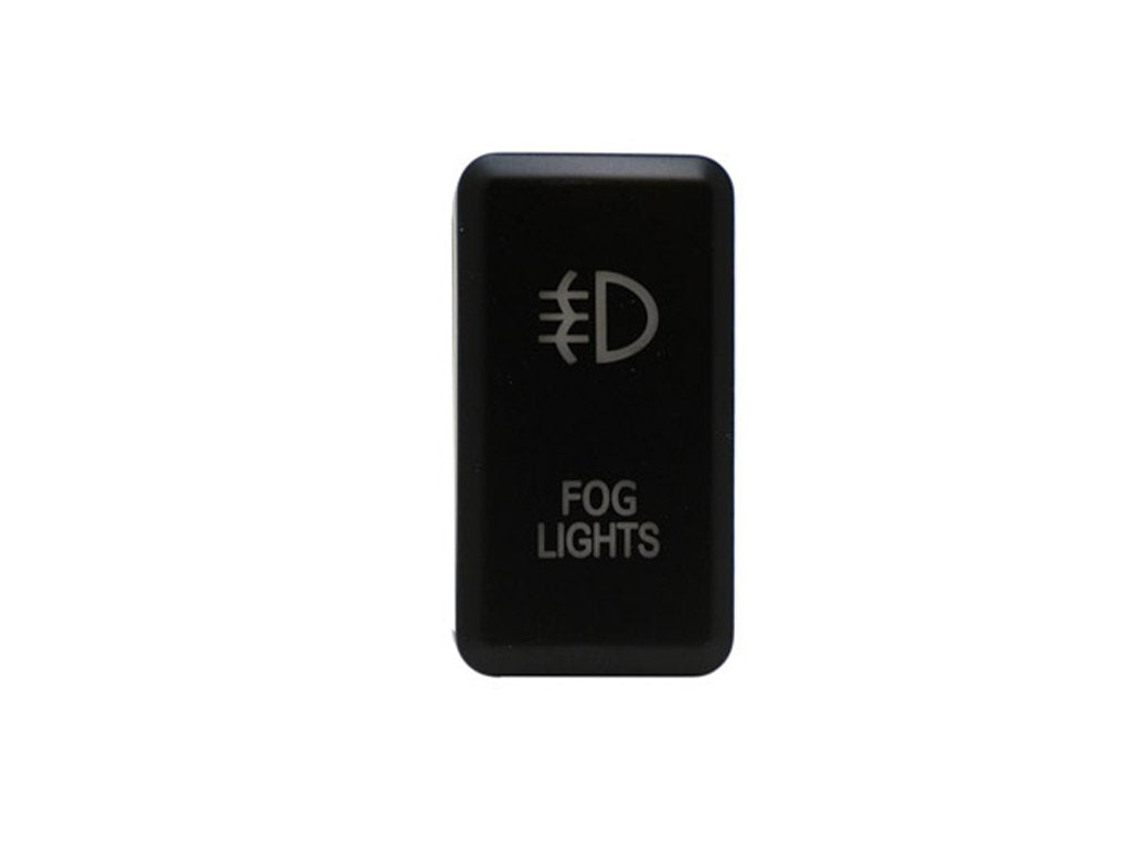 Cali Raised LED Tall Style Toyota OEM Style "FOG LIGHTS" Switch