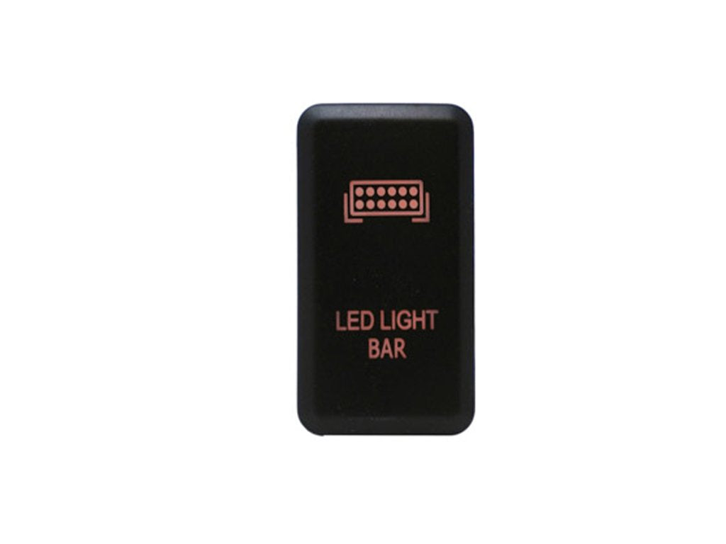 Cali Raised LED Tall Style Toyota OEM Style "LED LIGHT BAR" Switch