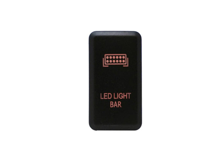 Cali Raised LED Tall Style Toyota OEM Style "LED LIGHT BAR" Switch