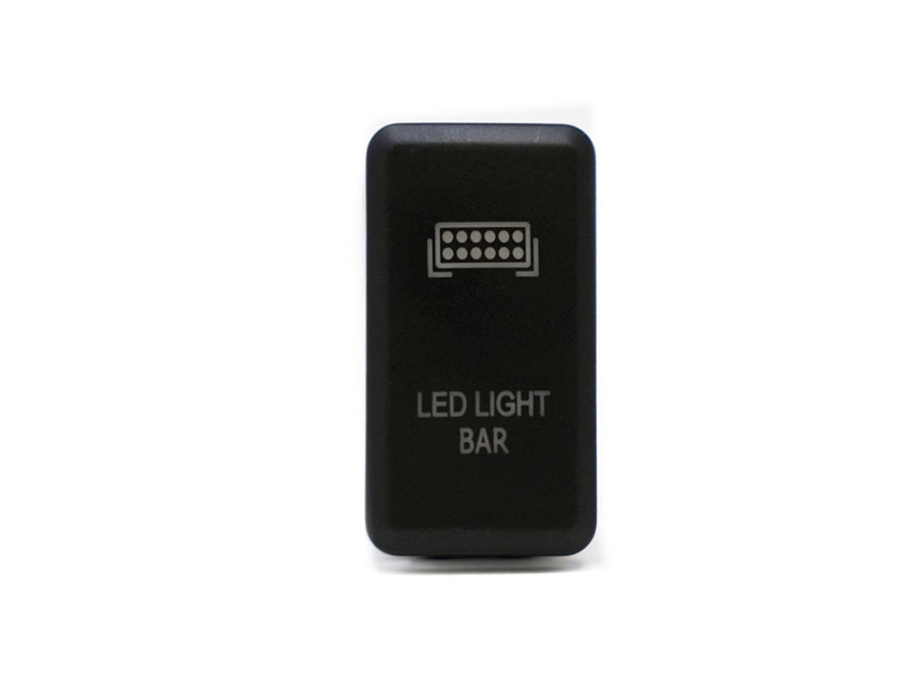Cali Raised LED Tall Style Toyota OEM Style "LED LIGHT BAR" Switch