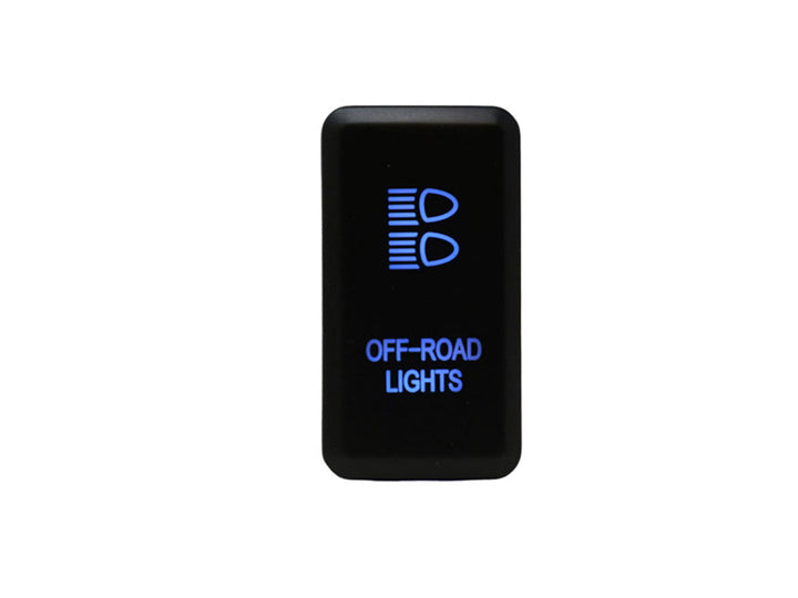 Cali Raised LED Tall Style Toyota OEM Style "OFF-ROAD LIGHTS" Switch