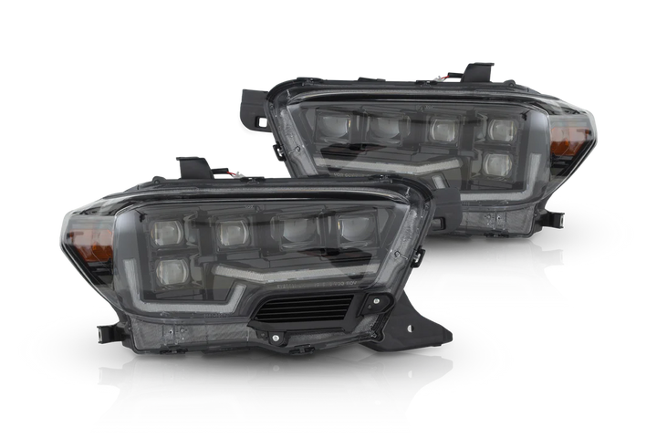 Attica 4x4 Rogue Series Headlights for Tacoma (2016-2023)