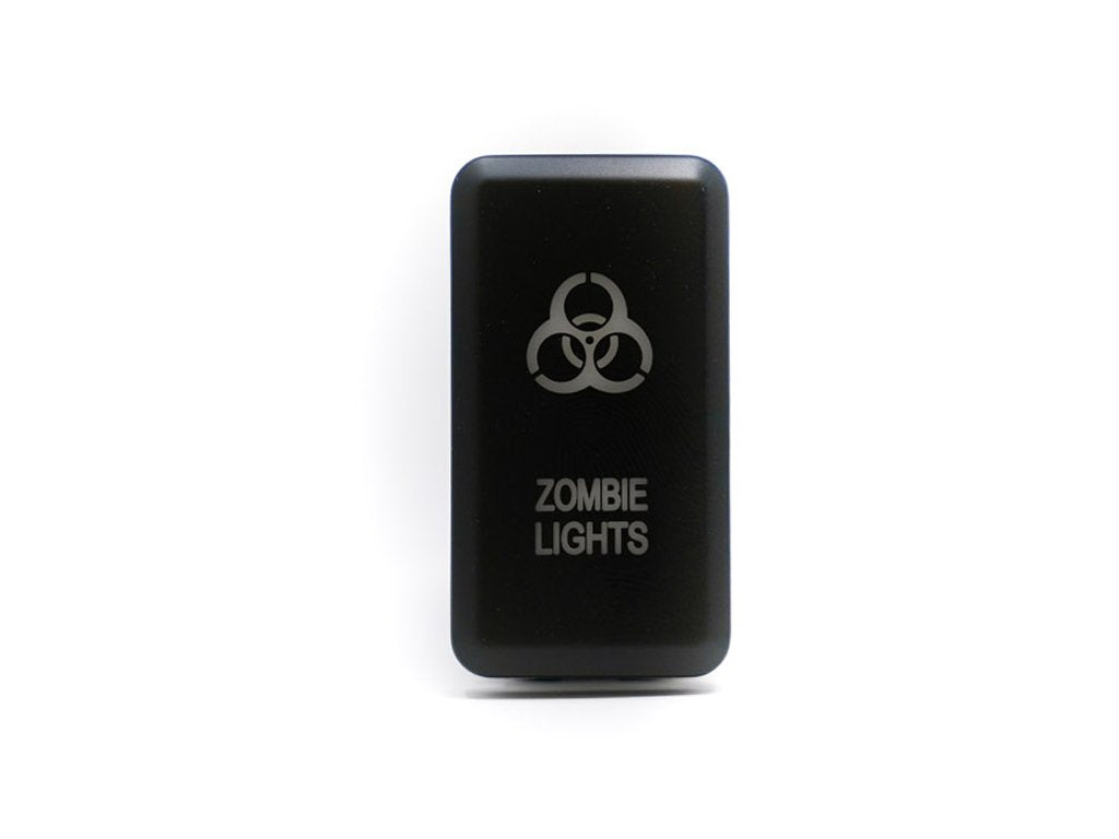 Cali Raised LED Tall Style Toyota OEM Style "ZOMBIE LIGHTS" Switch