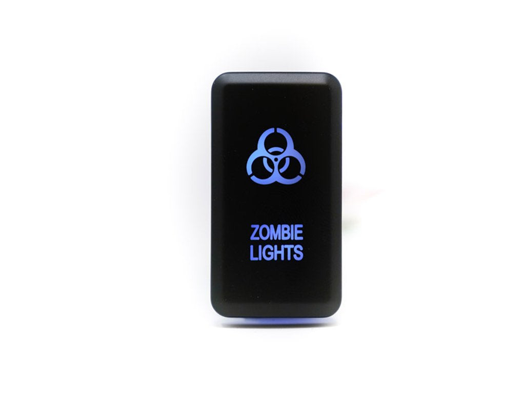 Cali Raised LED Tall Style Toyota OEM Style "ZOMBIE LIGHTS" Switch