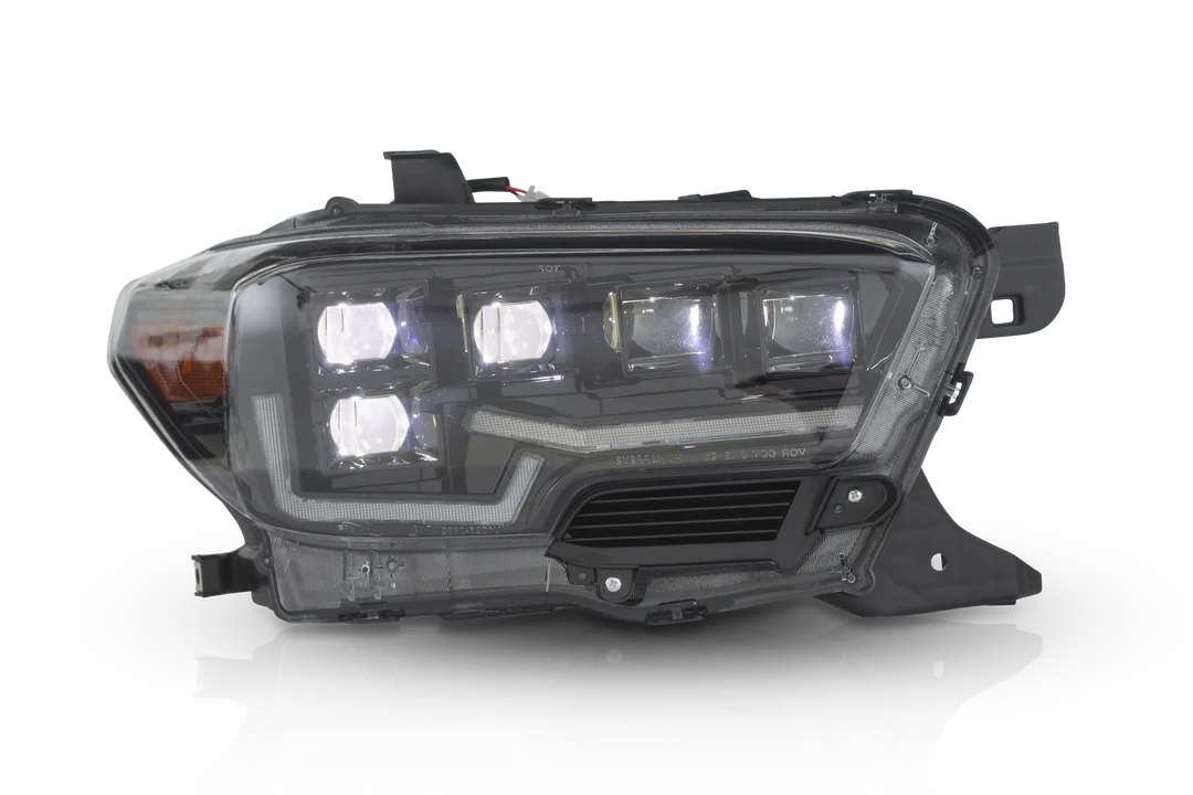 Attica 4x4 Rogue Series Headlights for Tacoma (2016-2023)