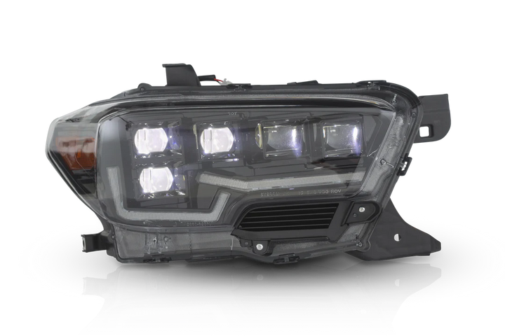 Attica 4x4 Rogue Series Headlights for Tacoma (2016-2023)