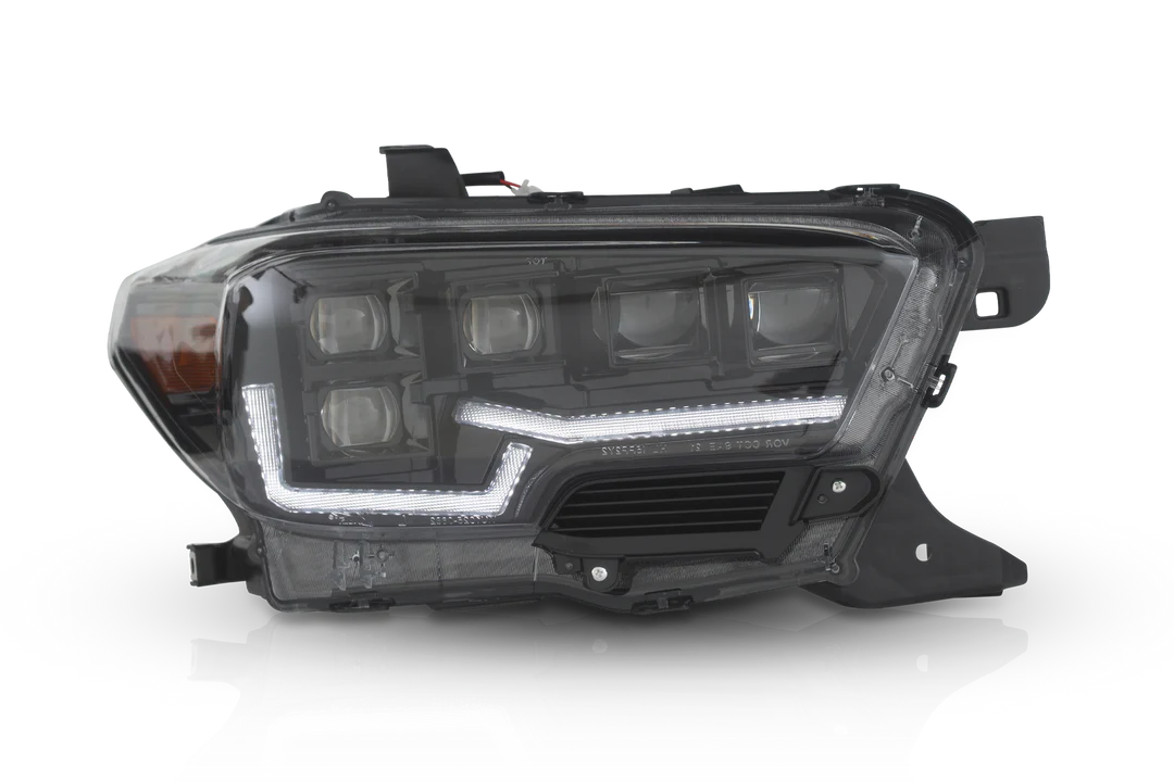 Attica 4x4 Rogue Series Headlights for Tacoma (2016-2023)
