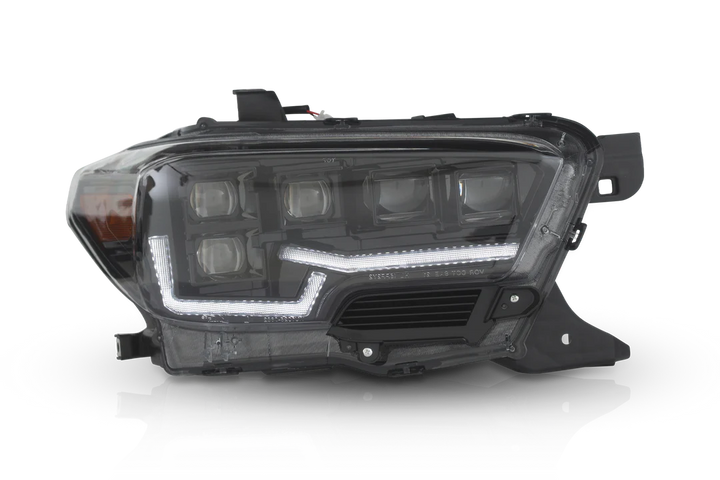 Attica 4x4 Rogue Series Headlights for Tacoma (2016-2023)