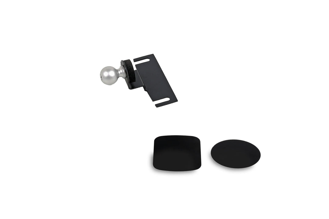 Direct Fit Phone Mount - Toyota Tundra (2007-2013)