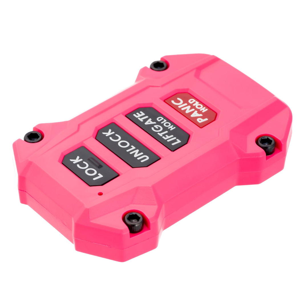 AJT Design Injection Fob IF016 - PINK for 4Runner (2022-2024) & Rav4 (2019+)