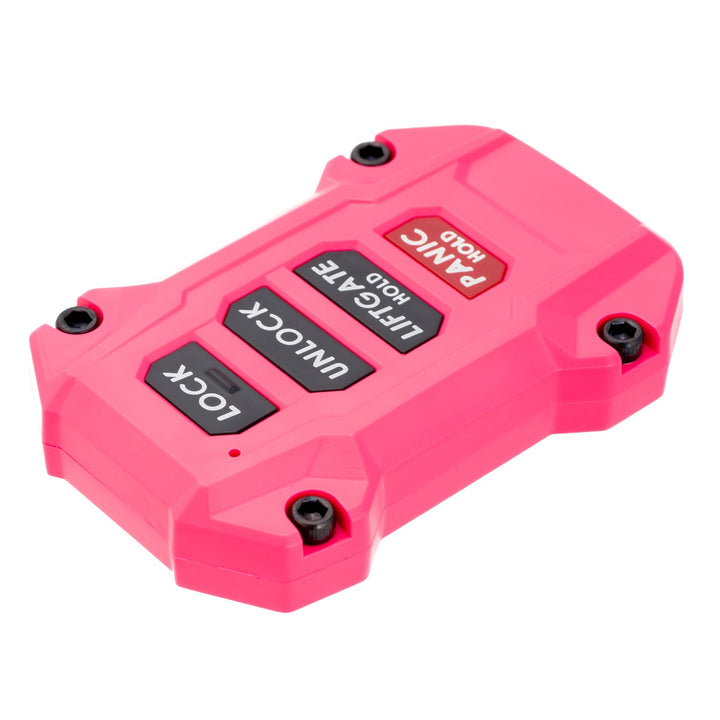AJT Design Injection Fob IF016 - PINK for 4Runner (2022-2024) & Rav4 (2019+)