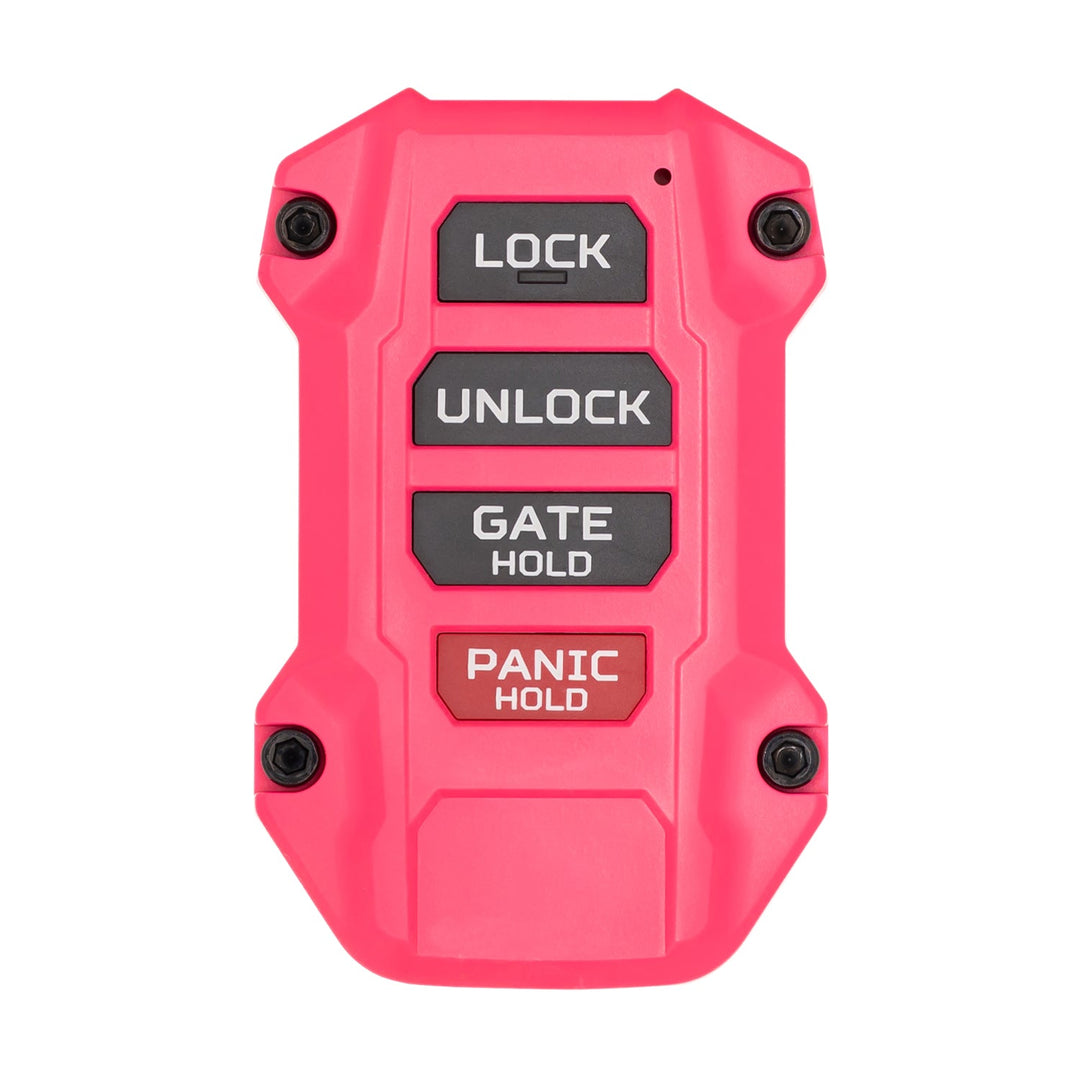 AJT Design Injection Fob IF020- PINK for Tundra (2022+) & Tacoma (2024+)