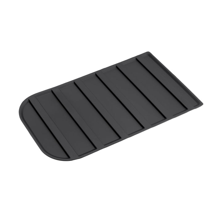 AJT Design Center Console Tray Liner- BLACK for Tundra (2014-2021)