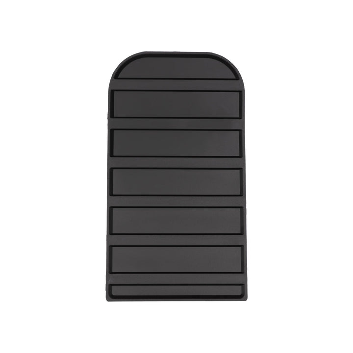 AJT Design Center Console Tray Liner- BLACK for Tundra (2014-2021)