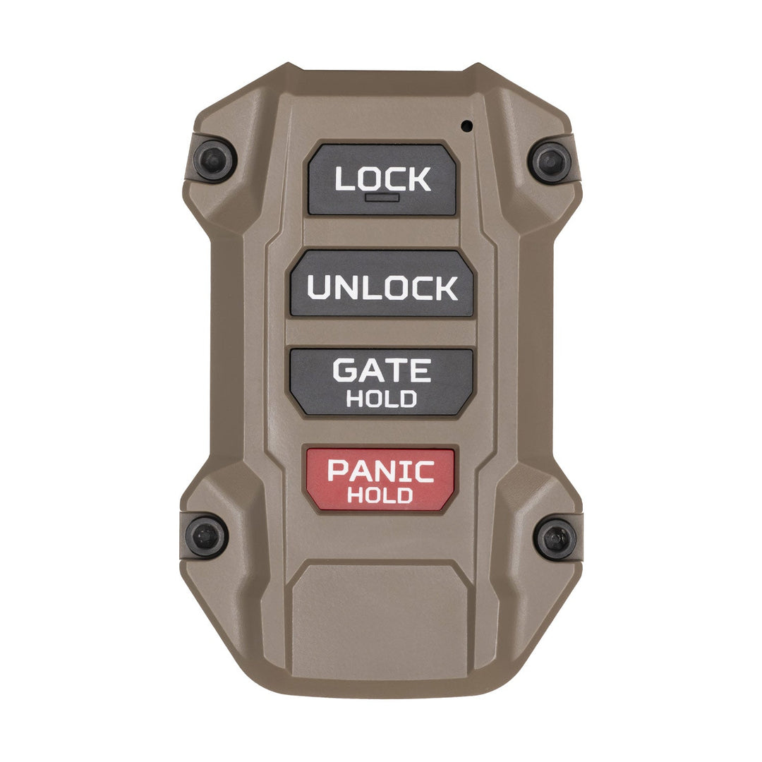 Injection Fob IF020 (2022+ Tundra / 2024+ Tacoma / 2025+ 4Runner) - MUDBATH
