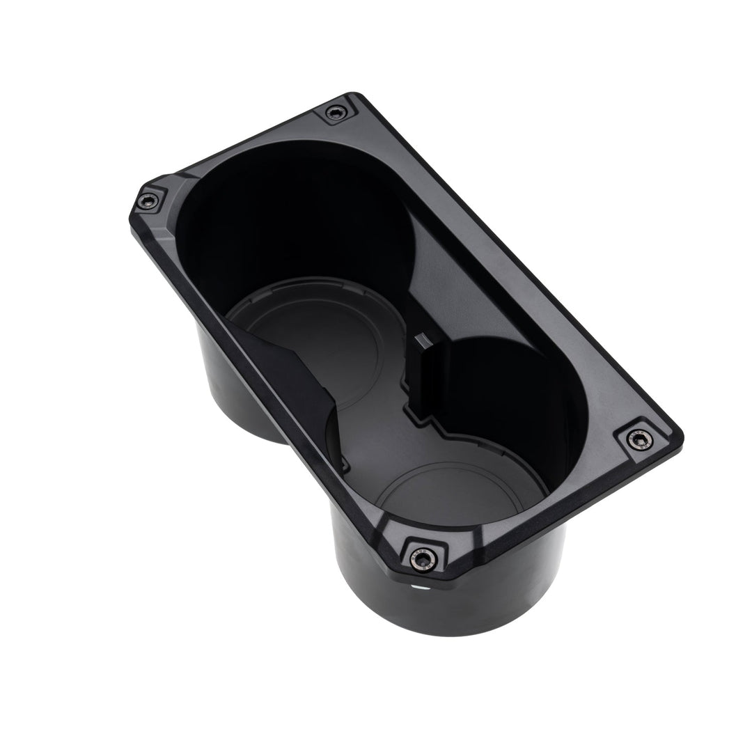 V2 Oversize Cup Holder (2014-2021 Tundra) - BLACK