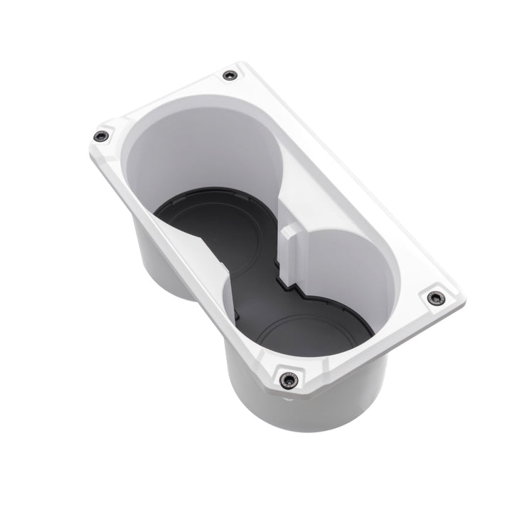 V2 Oversize Cup Holder (2014-2021 Tundra) - WHITE