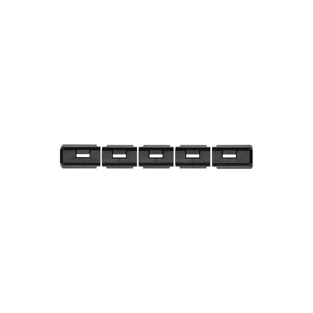 TOGGLE COVERS 5PC (2024+ TACOMA / 2025+ 4RUNNER) - BLACK