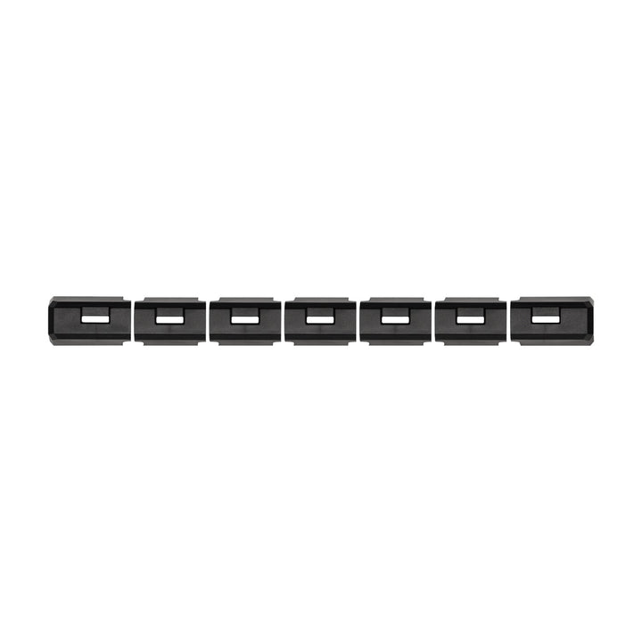 TOGGLE COVERS 7PC (2024+ TACOMA / 2025+ 4RUNNER) - BLACK