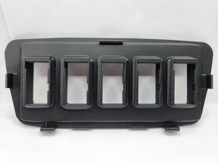 1st Gen 2001-2007 Toyota Sequoia/Tundra OEM Style Dash Switch Panel