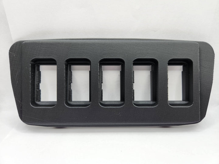 1st Gen 2001-2007 Toyota Sequoia/Tundra OEM Style Dash Switch Panel